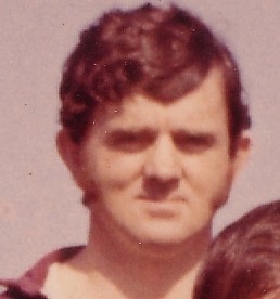 Bob Burgess - 1971 1st Premiers