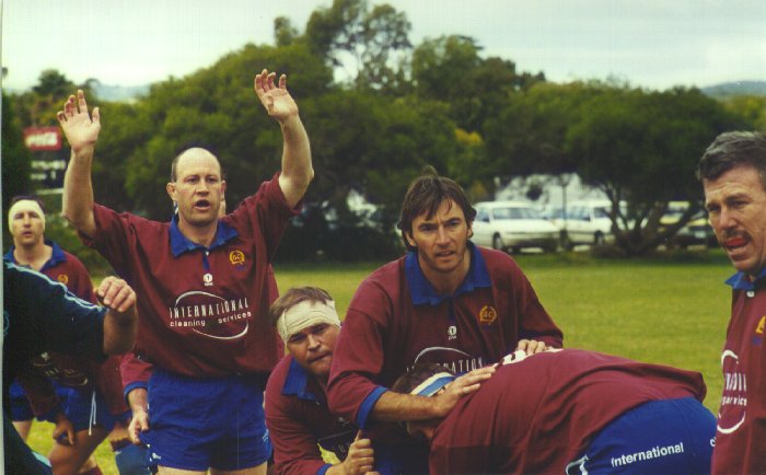 Crocs - 21st April 2001