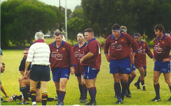 Crocs - Up against Burnside stacked with 1st Grade Players