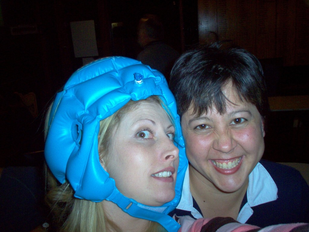 Emma & Kim