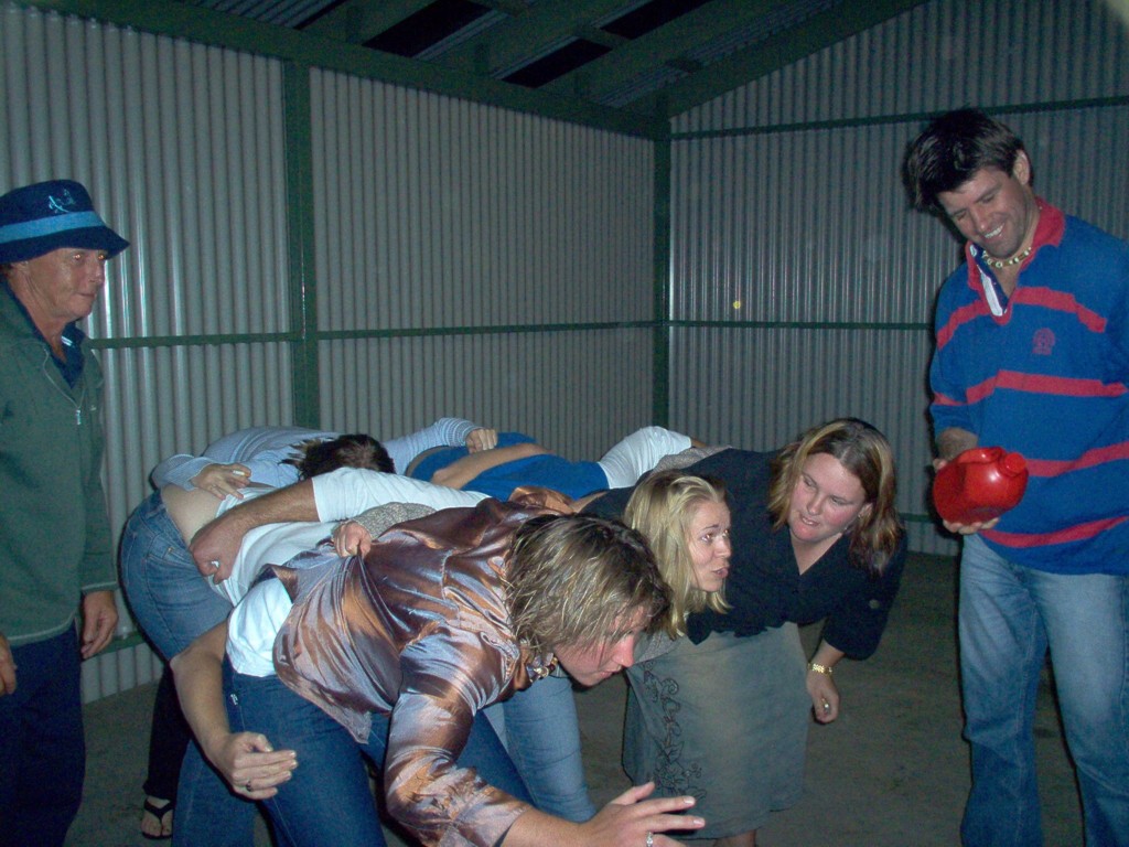 scrum without Ray