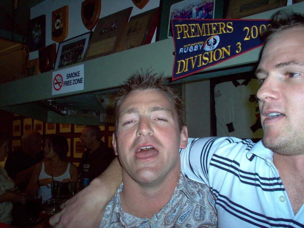 Graham & Dan