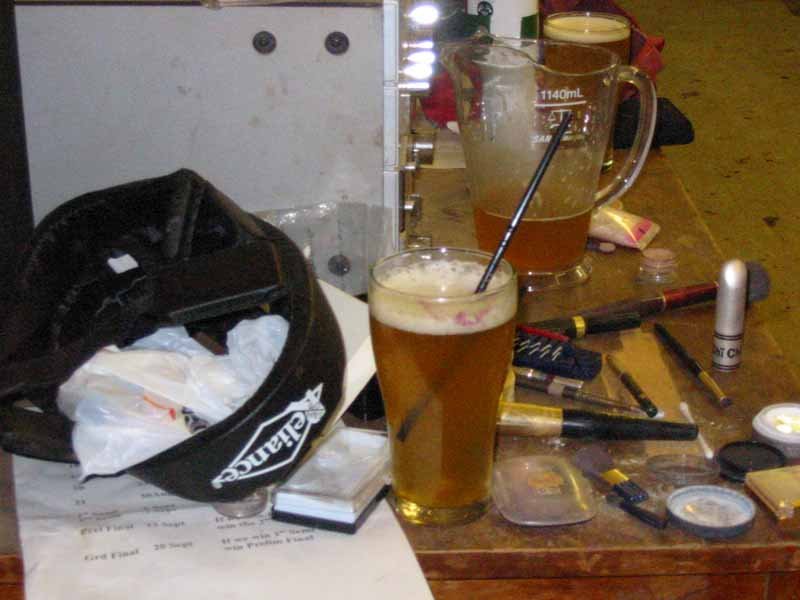beer