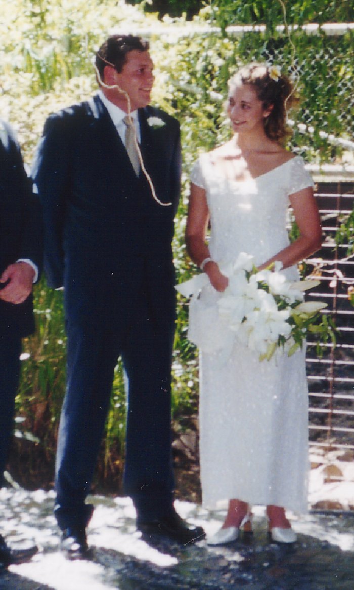 Ollie wedding
