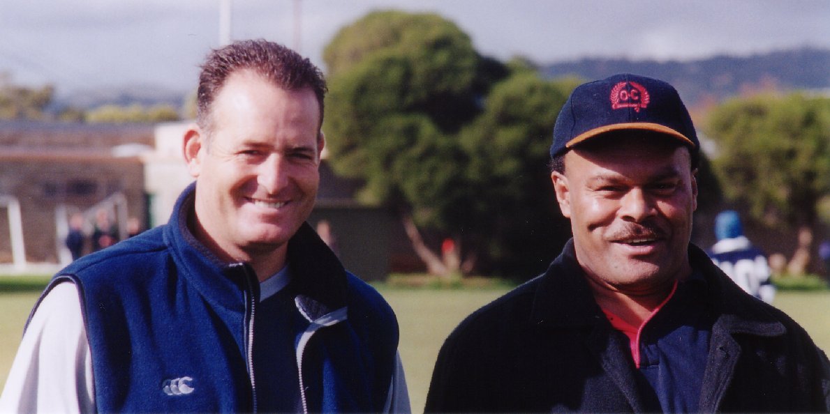 Benjie & Campese