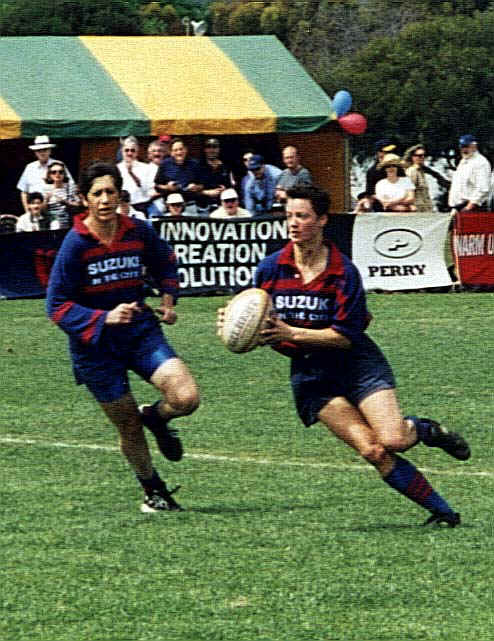 sandi Jenni
