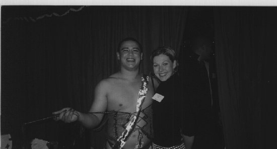 Andrew & Kath