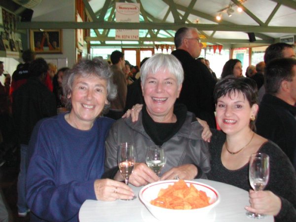 Barb, Jill & Janet