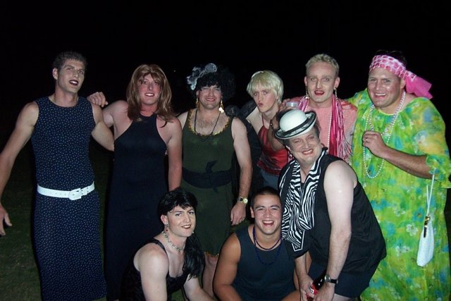 The competitors