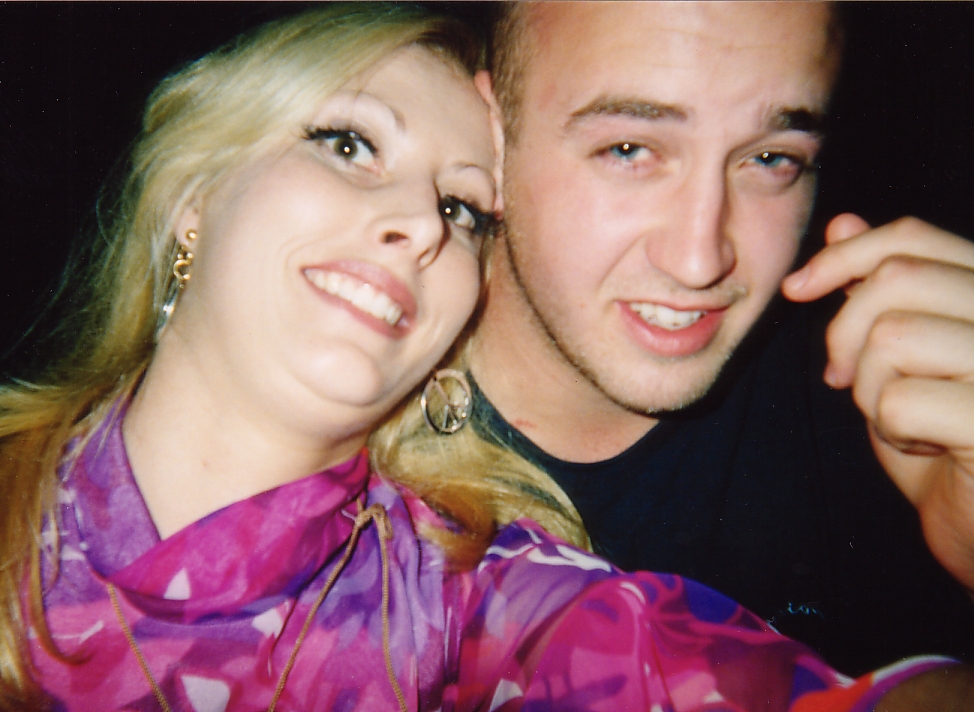 Emma & Christian Tedge
