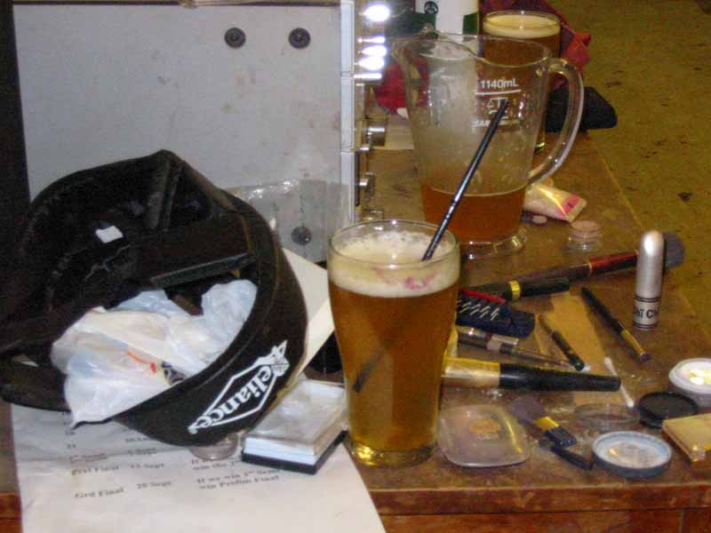 beer